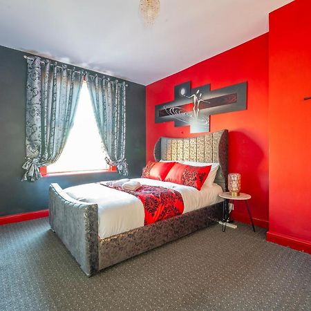 *1Es* For Your Most Relaxed & Cosy Stay + Free Parking + Free Fast Wifi * Leeds (West Yorkshire) Exterior foto