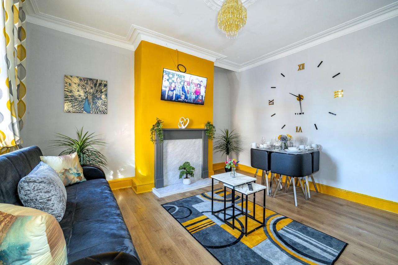 *1Es* For Your Most Relaxed & Cosy Stay + Free Parking + Free Fast Wifi * Leeds (West Yorkshire) Exterior foto