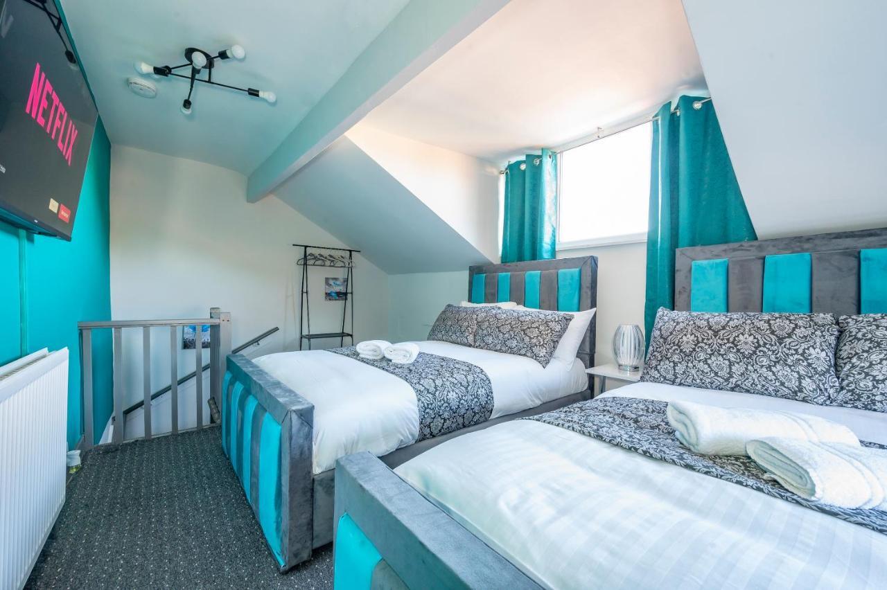 *1Es* For Your Most Relaxed & Cosy Stay + Free Parking + Free Fast Wifi * Leeds (West Yorkshire) Exterior foto