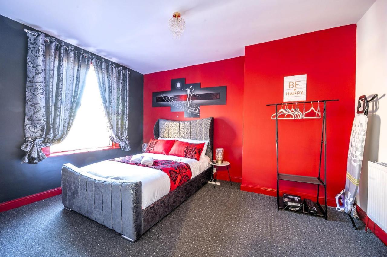 *1Es* For Your Most Relaxed & Cosy Stay + Free Parking + Free Fast Wifi * Leeds (West Yorkshire) Exterior foto