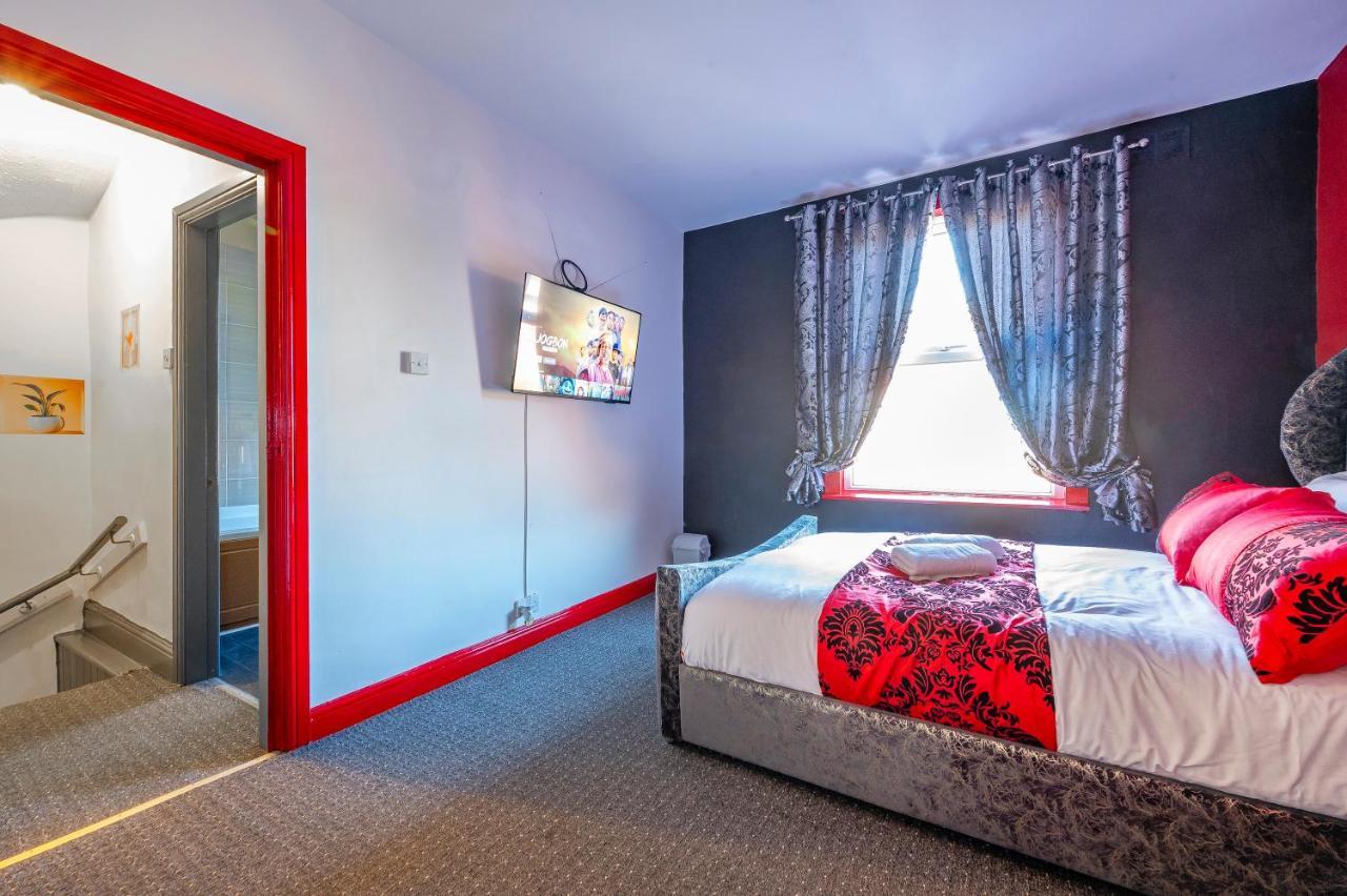 *1Es* For Your Most Relaxed & Cosy Stay + Free Parking + Free Fast Wifi * Leeds (West Yorkshire) Exterior foto