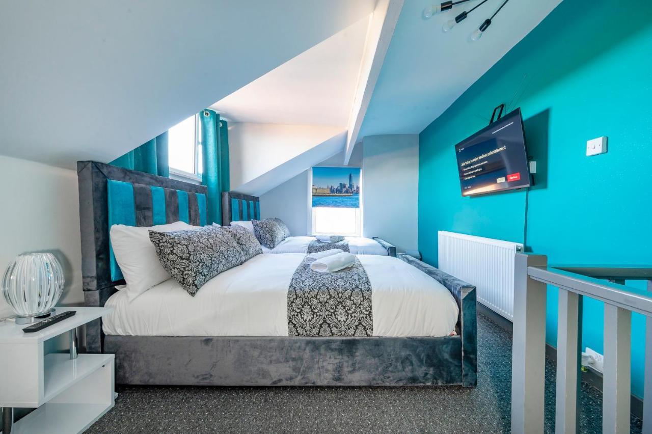 *1Es* For Your Most Relaxed & Cosy Stay + Free Parking + Free Fast Wifi * Leeds (West Yorkshire) Exterior foto