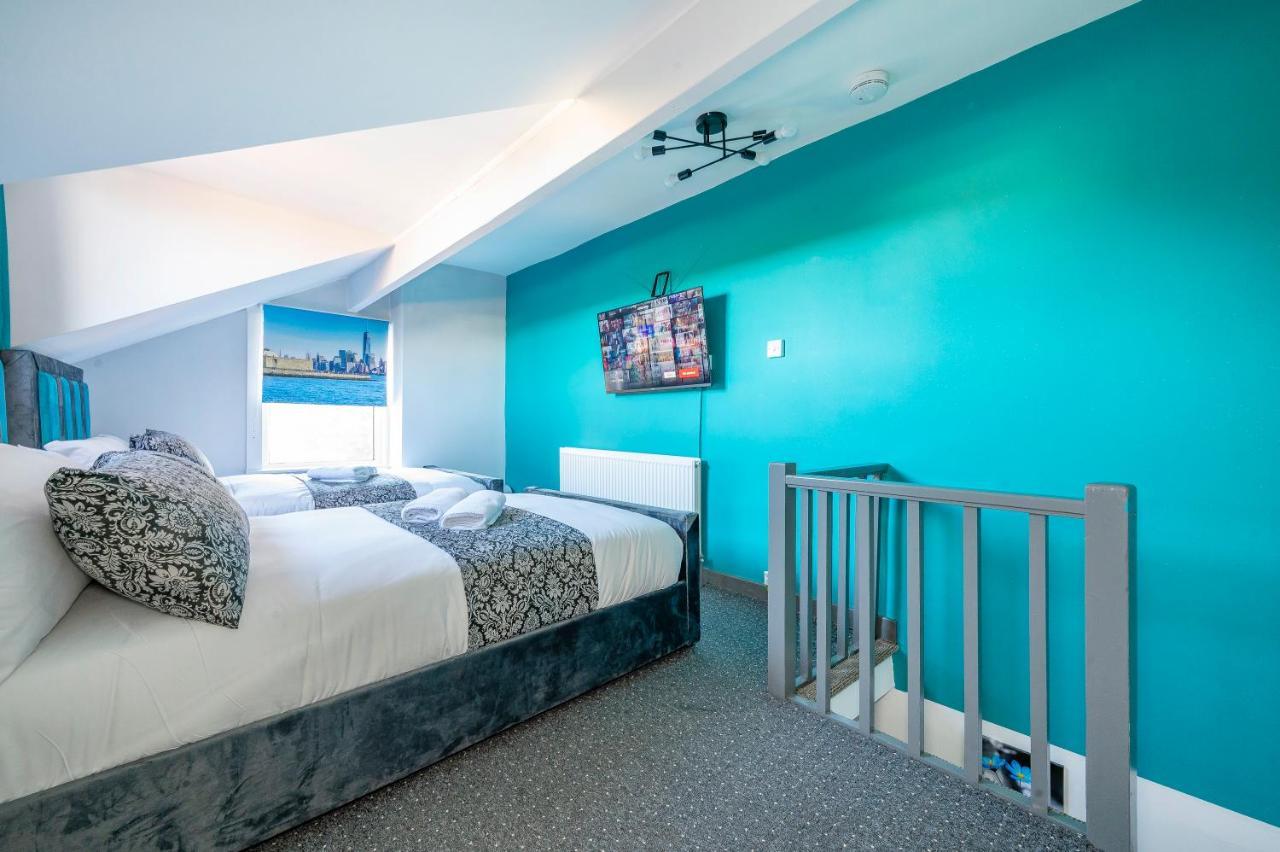 *1Es* For Your Most Relaxed & Cosy Stay + Free Parking + Free Fast Wifi * Leeds (West Yorkshire) Exterior foto
